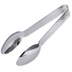 Thumbnail image #1 for Terra 7-Inch Stainless Steel Serving & Ice Tongs