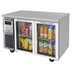 Thumbnail image #1 for Turbo Air JUR-48-G-N J Series Reach-in Refrigerators