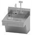 Thumbnail image #1 for Eagle Group Physically Challenged Wall-Mount Hand Sink with Electronic-Eye Faucet
