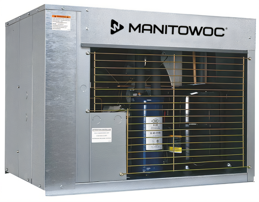 Product image #1 for Manitowoc QuietQube Air-Cooled Remote Condensing Unit for IF-0900C and IBF-0820C Ice Machines