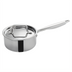 Thumbnail image #1 for Tri-Gen Triply Induction-Ready Stainless Steel Sauce Pan with Cover, 1.5 Quart, 6-Inch Diameter