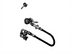 Thumbnail image #1 for T&S Brass Single-Temperature Wall-Mount Pre-Rinse Faucet with 32-Inch Hose and 1.15 GPM Spray Valve