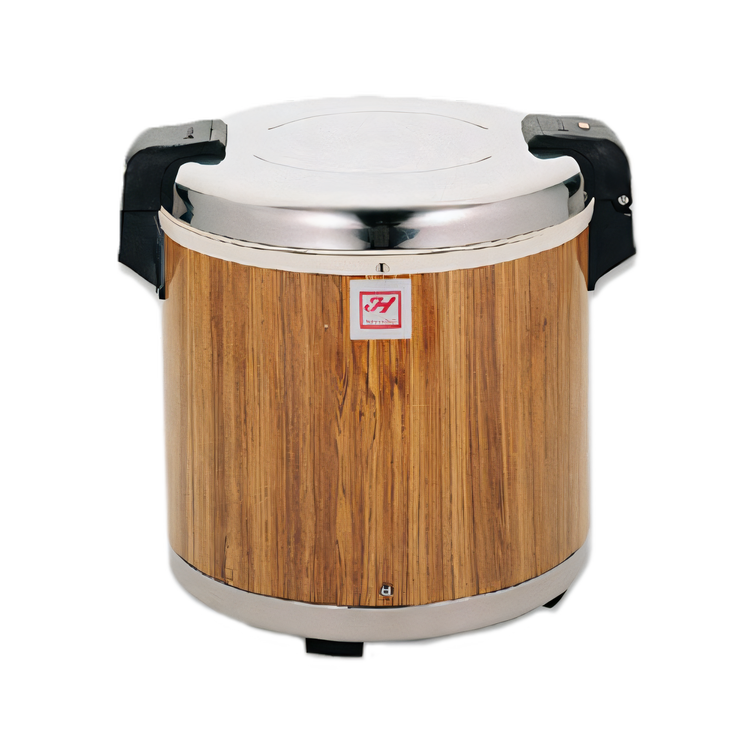 Product image #1 for Thunder Group 50-Cup Electric Rice Warmer with Non-Stick Inner Pot and Spatula