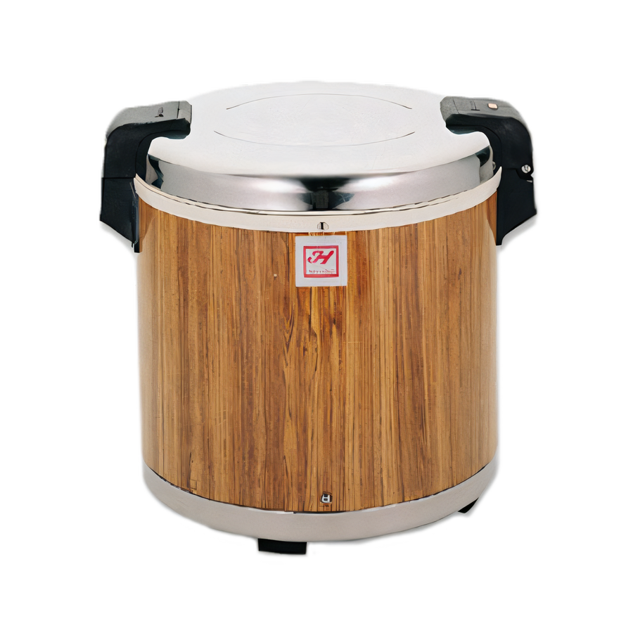Product image #1 for Thunder Group 50-Cup Electric Rice Warmer with Non-Stick Inner Pot and Spatula