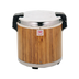 Thumbnail image #1 for Thunder Group 50-Cup Electric Rice Warmer with Non-Stick Inner Pot and Spatula
