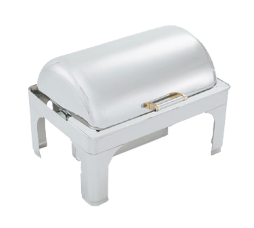 Product image #1 for Vollrath New York, New York® 9 Qt Rectangular Countertop Retractable Chafer