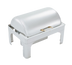 Thumbnail image #1 for Vollrath New York, New York® 9 Qt Rectangular Countertop Retractable Chafer