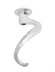 Thumbnail image #1 for Replacement Dough Hook Attachment for 60 Qt Globe Planetary Mixer