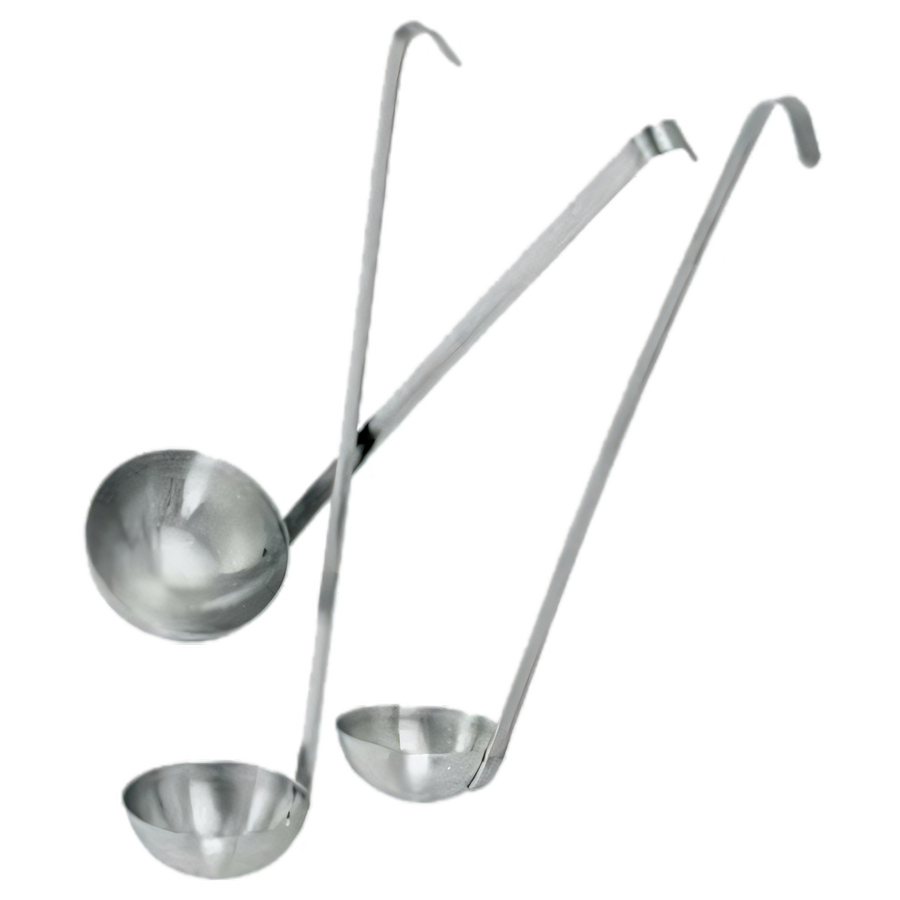 Product image #1 for Omcan USA 80412 Ladle Case of 10