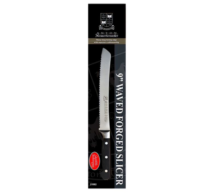 Product image #1 for Omcan USA 21882 Carving Knife