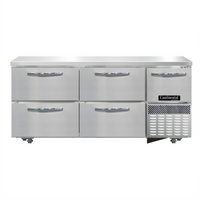 Continental Refrigerator FA68SN-U-D 68
