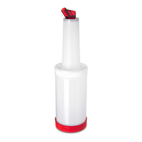 CFS Brands PS601N05 Store 'N Pour Bartending Supplies Case of 12