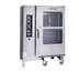 Thumbnail image #1 for Blodgett BC-20G Gas Roll-In Combi Oven Steamer, 14 Sheet Pan / 28 Hotel Pan Capacity