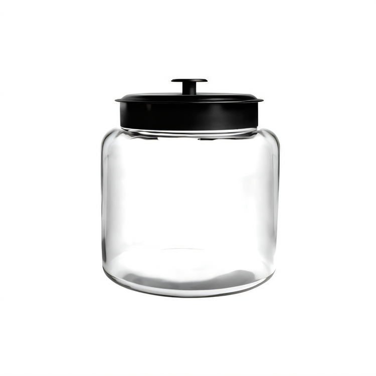 Product image #1 for Anchor Hocking Foodservice 96710AHG17 Montana Condiment Jars