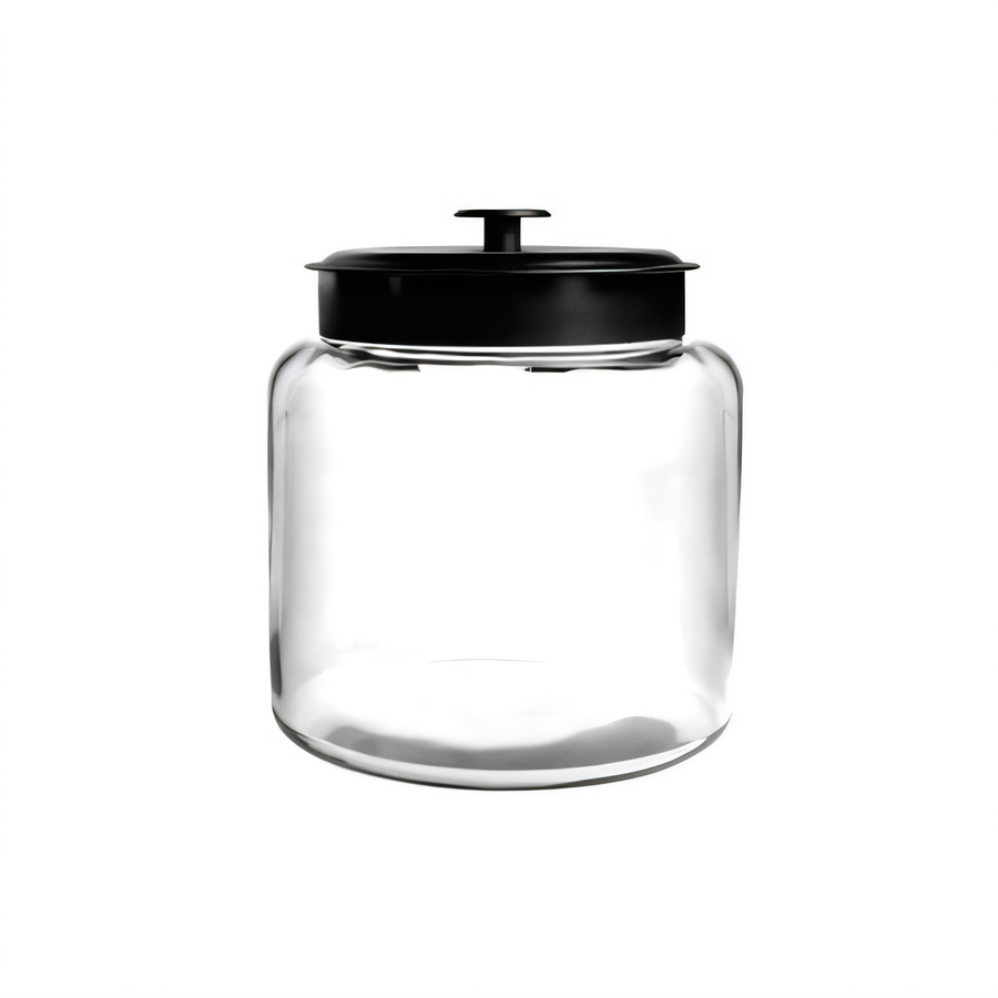Product image #1 for Anchor Hocking Foodservice 96710AHG17 Montana Condiment Jars