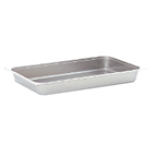 Thumbnail image #1 for Omcan USA 80264 Half-Size Solid Stainless Steel Steam Table Pan, 6" Deep Case of 6