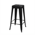 Thumbnail image #1 for Klinger's Trading C800-BS-BLACK Commercial Bar Stools