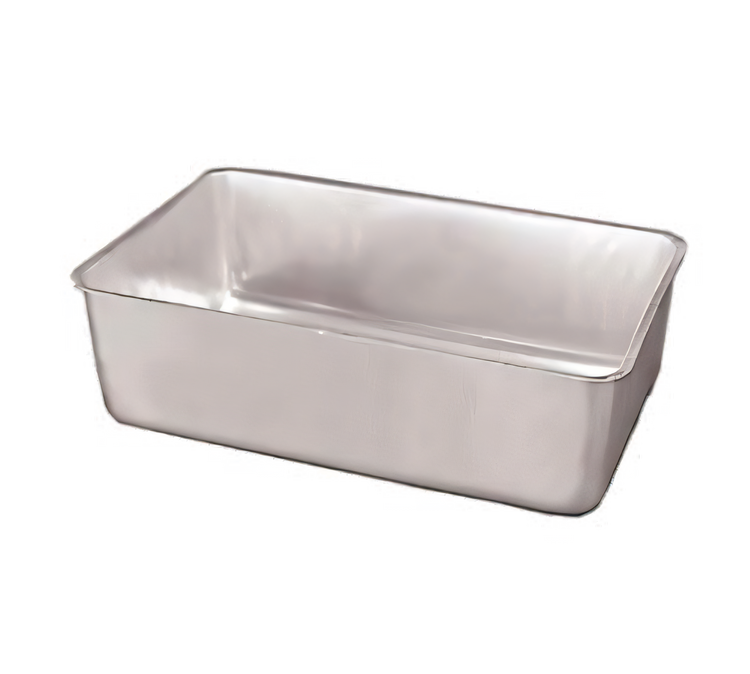 Product image #1 for 21 Qt Stainless Steel Straight-Sided Water/Spillage Pan