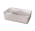 Thumbnail image #1 for 21 Qt Stainless Steel Straight-Sided Water/Spillage Pan