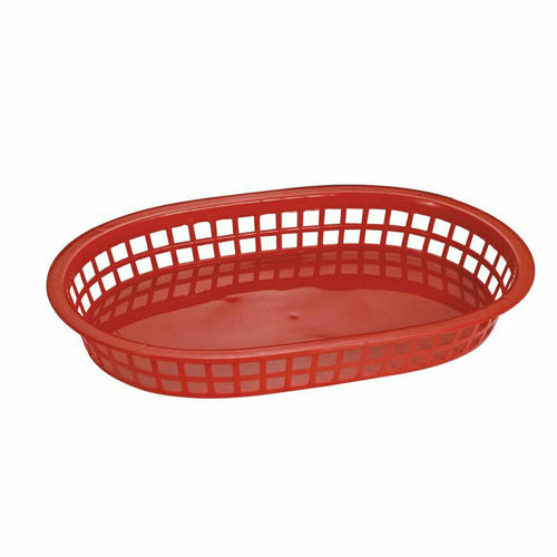 Product image #1 for Omcan USA 80356 Fast Food Baskets Case of 12