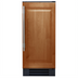 Thumbnail image #1 for True Residential 15-Inch One-Section Undercounter Refrigerator with Solid Overlay Panel Ready Door