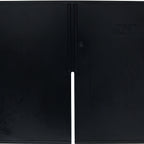 Thumbnail image #1 for Quantum CD965 Black Cross Divider for QP965 Ice Bin Cover