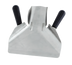 Thumbnail image #1 for Crestware Stainless Steel Dual-Handle French Fry Scoop