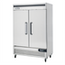 Thumbnail image #1 for Migali Competitor Series® Two-Section Reach-In Freezer, 44.7 Cu. Ft., Bottom-Mount, Solid Hinged Doors