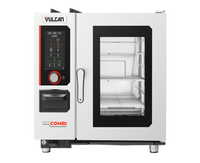 Vulcan Chef'sCombi 61G Gas 6-Level Half-Size Steam Generator Combi Oven