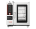 Thumbnail image #1 for Vulcan Chef'sCombi 61G Gas 6-Level Half-Size Steam Generator Combi Oven
