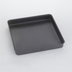 Thumbnail image #1 for American Metalcraft EZ-Release 16-Inch Square Deep Dish Straight-Sided Aluminum Pizza Pan