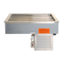 Thumbnail image #1 for Duke ADI-1M-TC-P Single Section Tri-Channel Drop-In Refrigerated Cold Pan