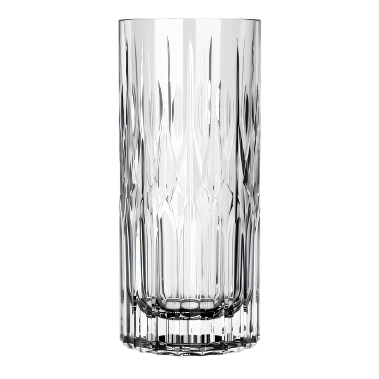 Product image #1 for Lucaris Opulence Ruby Hi Ball Glass, 11-7/8 oz, 24/Case