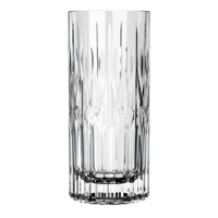 Lucaris Opulence Ruby Hi Ball Glass, 11-7/8 oz, 24/Case
