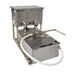 Thumbnail image #1 for Portable Mobile Fryer Filter Unit for 55 lb Economy Fryers, 120V, 1/3 HP