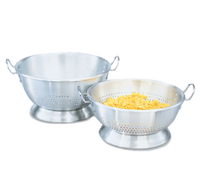 Vollrath 11 Qt Heavy-Gauge Aluminum Colander