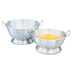 Thumbnail image #1 for Vollrath 11 Qt Heavy-Gauge Aluminum Colander