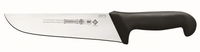 Mundial 8-Inch Brazilian Steak House Butcher Knife with Black Polypropylene Handle