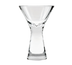 Thumbnail image #1 for Perfect Portions Mini Martini Glass, 2-1/2 oz., Stemless, Weighted Base, Clear Glass