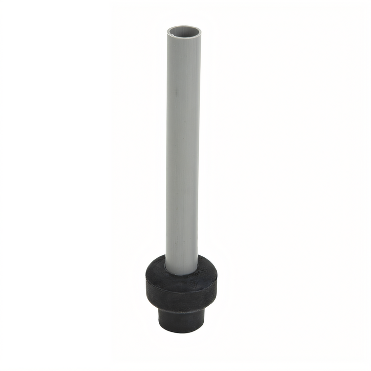 Product image #1 for Winco Sink Overflow Pipe, 1-Inch Diameter x 7-Inch Height