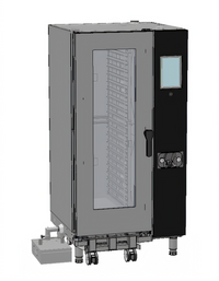 Lainox Professional Chicken Grill Kit for Commercial Ovens