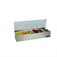 CFS Brands B4186L Bar Garnish Caddies