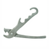 Thumbnail image #1 for Winco 8-Inch Heavy-Duty Cast Aluminum Pizza Pan Gripper