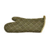 Thumbnail image #1 for Winco 15-Inch Flame-Resistant Cotton Oven Mitt, Green