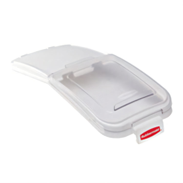 Product image #1 for ProSave Clear Ingredient Bin Lid with 32 oz Scoop for #3600 Ingredient Bin