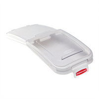 Rubbermaid Commercial Products FG9F7700CLR ProSave Ingredient Bins