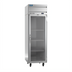 Thumbnail image #1 for Beverage-Air Cross Temp® 1-Section Convertible Reach-In Refrigerator/Freezer with Glass Door, Top-Mount Self-Contained, 23.1 Cu. Ft.