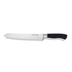 Thumbnail image #1 for Crestware Elite Pro 9-Inch Forged Bread Knife with Soft-Grip Santoprene Handle
