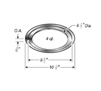 Wells (Middleby) 20177 Food Prep Parts & Accessories