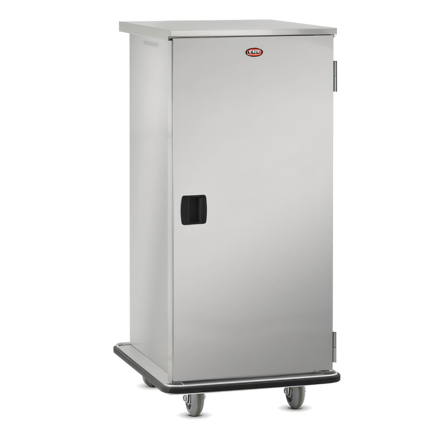 Product image #1 for FWE Mobile Non-Insulated Patient Tray Meal Delivery Cart